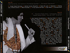 The Final Farewell - Elvis Presley Bootleg CD