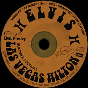 The Funny Side Of Elvis Presley - Elvis Presley Bootleg CD