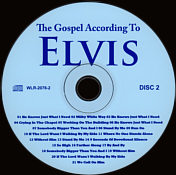 The Gospel According To Elvis