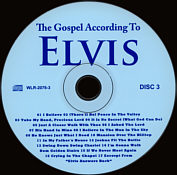 The Gospel According To Elvis