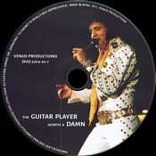 The Guitar Player Worth A Damn - The King In Motion Volume 4