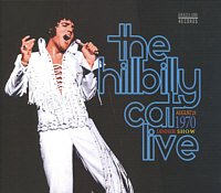 The Hillbilly Cat Live - Elvis Presley Bootleg CD
