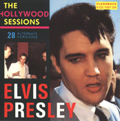 The Hollywood Sessions - Elvis Presley Bootleg CD