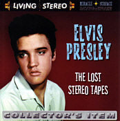 The Lost Stereo Tapes - Elvis Presley Bootleg CD