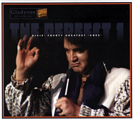 The Perfect 1 - Elvis' Fourty Greatest "Ones" - Elvis Presley Bootleg CD