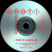 There's Always Him - Elvis Presley Bootleg CD