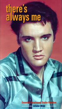 There's Always Me Vol.3 - Elvis Presley Bootleg CD