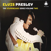 The Soundboard Series Volume 2 (LP/CD) - Elvis Presley Bootleg CD - Elvis Presley Bootleg CD