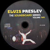 The Soundboard Series Volume 2 (LP/CD) - Elvis Presley Bootleg CD - Elvis Presley Bootleg CD