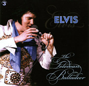  The Toledoan Balladeer - Elvis Presley Bootleg CD