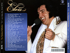  The Toledoan Balladeer - Elvis Presley Bootleg CD