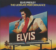 The Ultimate Performance - Elvis Presley Bootleg CD