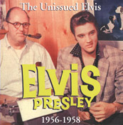 The Unissued Elvis / 1956 - 1958 - Elvis Presley Bootleg CD