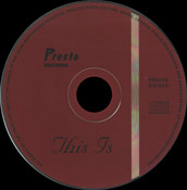 This is Elvis - Elvis Presley Bootleg CD