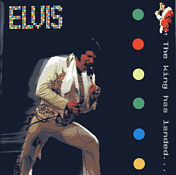 The King Has Landed - Elvis Presley Bootleg CD