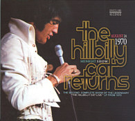 The Hillbilly Cat Returns - Elvis Presley Bootleg CD