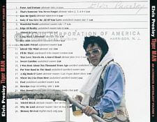 Tiger Man , An Alternate Anthology Vol.5 - Elvis Presley Bootleg CD