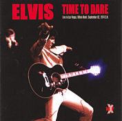 Time To Dare - Elvis Presley Bootleg CD