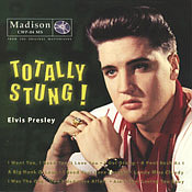 Totally Stung ! - Elvis Presley Bootleg CD