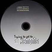 Trying To Get To..Memphis , Special Deluxe 10 Years Anniversary Edition - Elvis Presley Bootleg CD