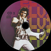 Unedited Masters - Elvis Presley Bootleg CD
