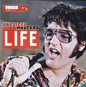 Unedited Masters - Life - Elvis Presley Bootleg CD