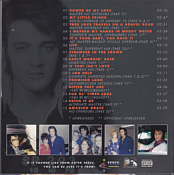 Unedited Masters - The Next Generation - Elvis Presley Bootleg CD