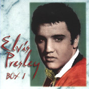 Unsurpassed Masters Box 1 - Elvis Presley Bootleg CD