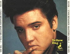 Unsurpassed Masters - Vol. 1 - Elvis Presley Bootleg CD