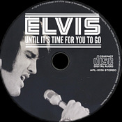 Until It's Time For You To Go (Songs Of Love and Heartache) - Elvis Presley Bootleg CD