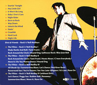 Updated Remixed - Elvis Presley Bootleg CD