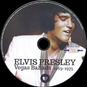 Vegas Ballads 1969-1975 - Elvis Presley Bootleg CD
