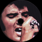 Vegas Throat - Elvis Presley Bootleg CD