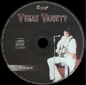 Vegas Variety Volume 5