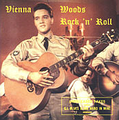 Vienna Woods Rock 'n' Roll - Vol. 1 - Elvis Presley Bootleg CD