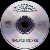 Vienna Woods Rock 'n' Roll - Vol. 1 - Elvis Presley Bootleg CD