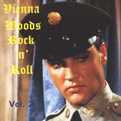 Vienna Woods Rock 'n' Roll - Vol.2 - Elvis Presley Bootleg CD