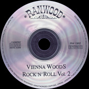 Vienna Woods Rock 'n' Roll - Vol.2 - Elvis Presley Bootleg CD