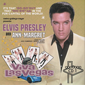 Viva Las Vegas (Popcorn LP/CD) - Elvis Presley Bootleg CD