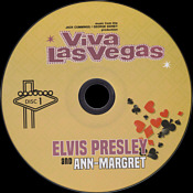 Viva Las Vegas (Popcorn LP/CD) - Elvis Presley Bootleg CD