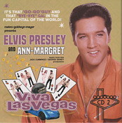 Viva Las Vegas (Popcorn LP/CD) - Elvis Presley Bootleg CD