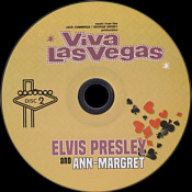 Viva Las Vegas (Popcorn LP/CD) - Elvis Presley Bootleg CD