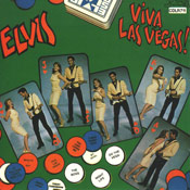 Viva Las Vegas - Elvis Presley Bootleg CD