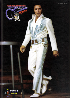 Wahooo From Omaha - Elvis Presley Bootleg CD