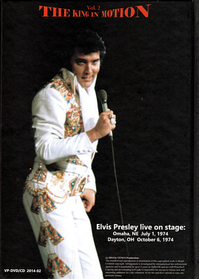 Wahoo From Omaha - Elvis Presley Bootleg CD