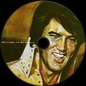 Welcome To My World - Elvis Presley Bootleg CD