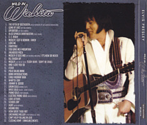Wild In Wichita - Elvis Presley Bootleg CD