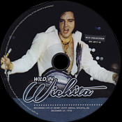 Wild In Wichita - Elvis Presley Bootleg CD