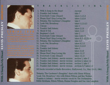 With A Song Of My Heart - Elvis Presley Bootleg CD