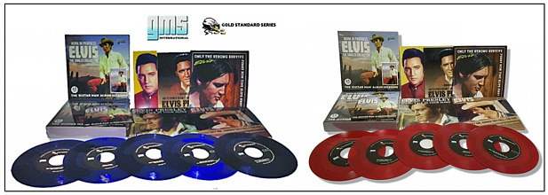 Work In Progress  The Singles Collection (Singles/CD) - Elvis Presley Bootleg CD